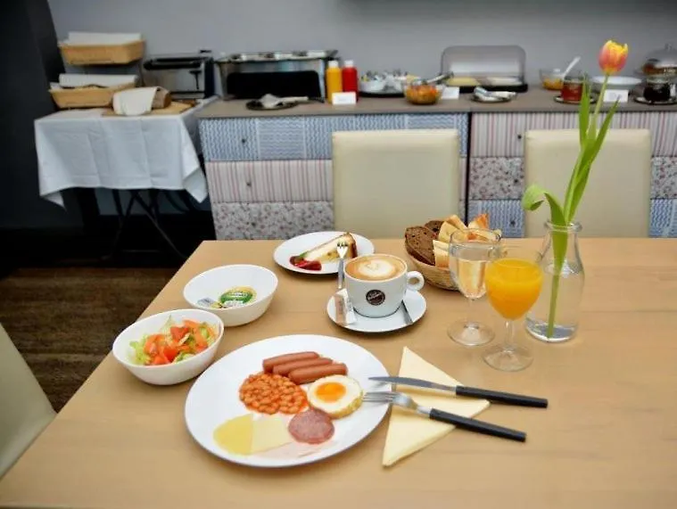 Wellness Hotel Orion Brno 3*,